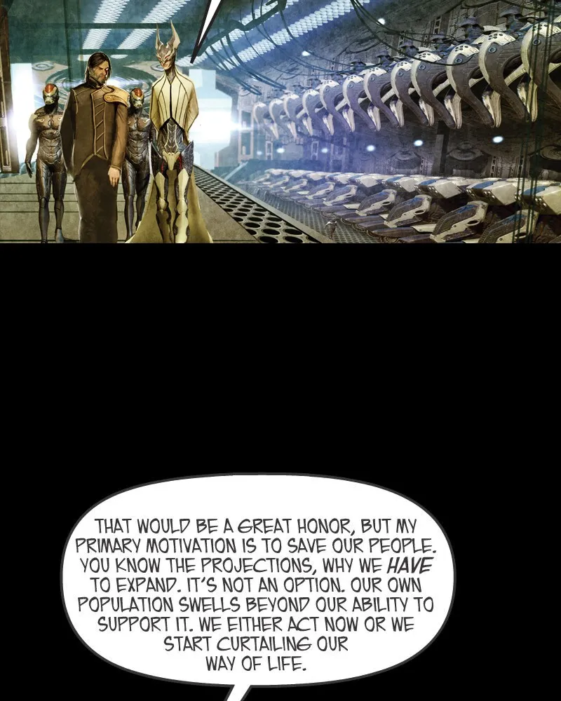 Aphrodite IX Chapter 9 page 5 - 