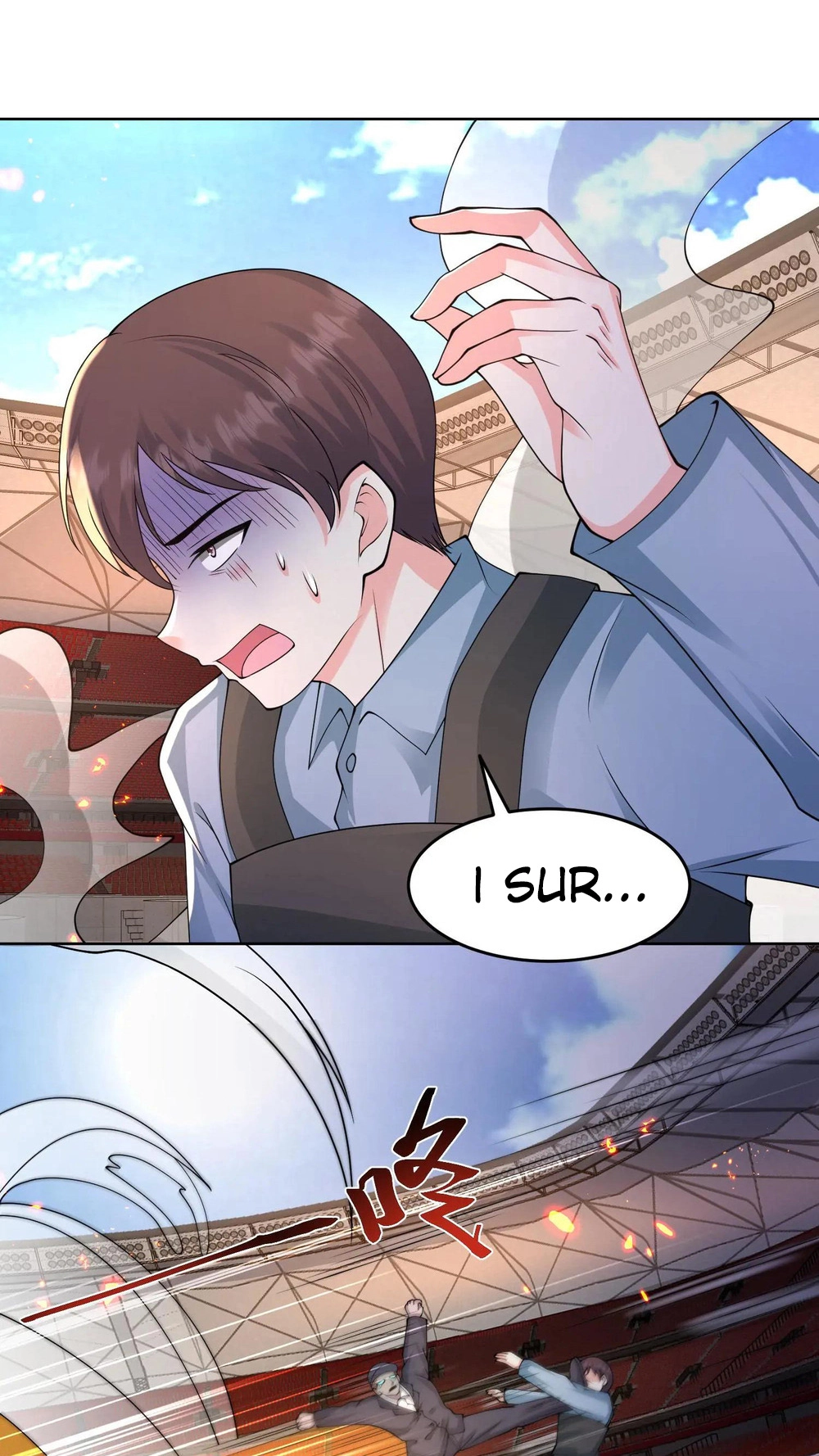 Apocalypse 100% Drop Rate Chapter 118 page 36 - 