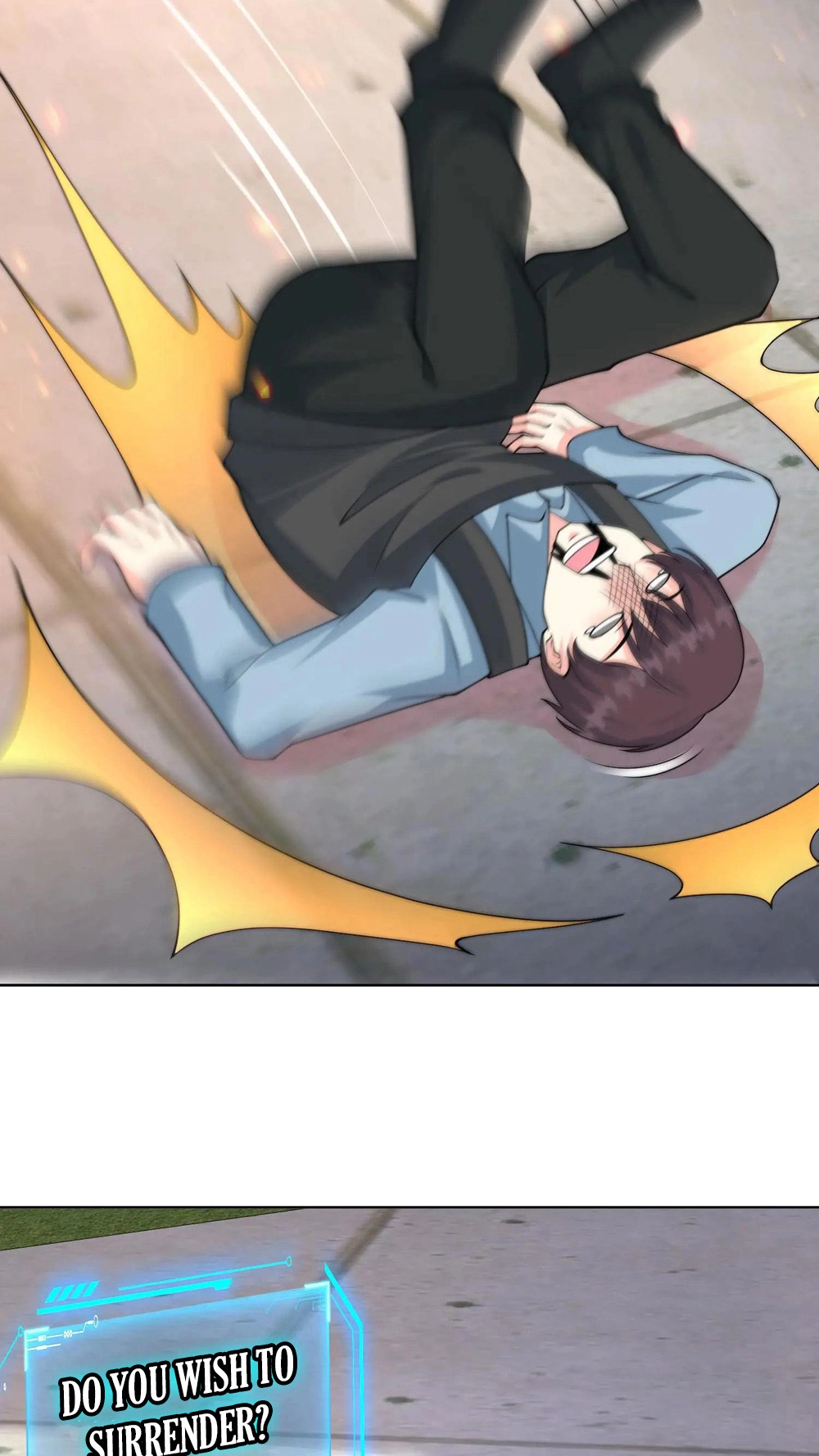 Apocalypse 100% Drop Rate Chapter 118 page 38 - 