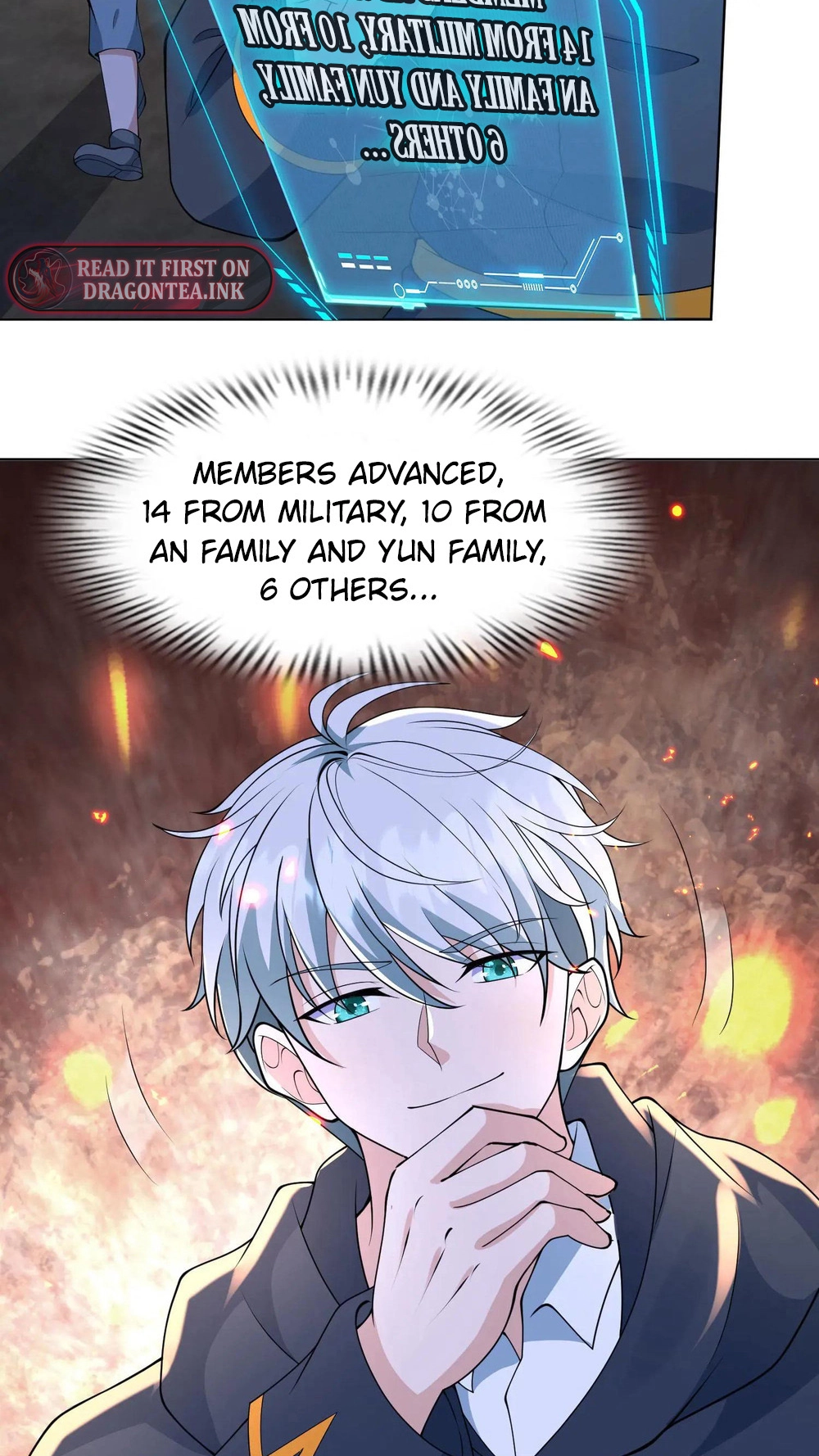 Apocalypse 100% Drop Rate Chapter 119 page 11 - 