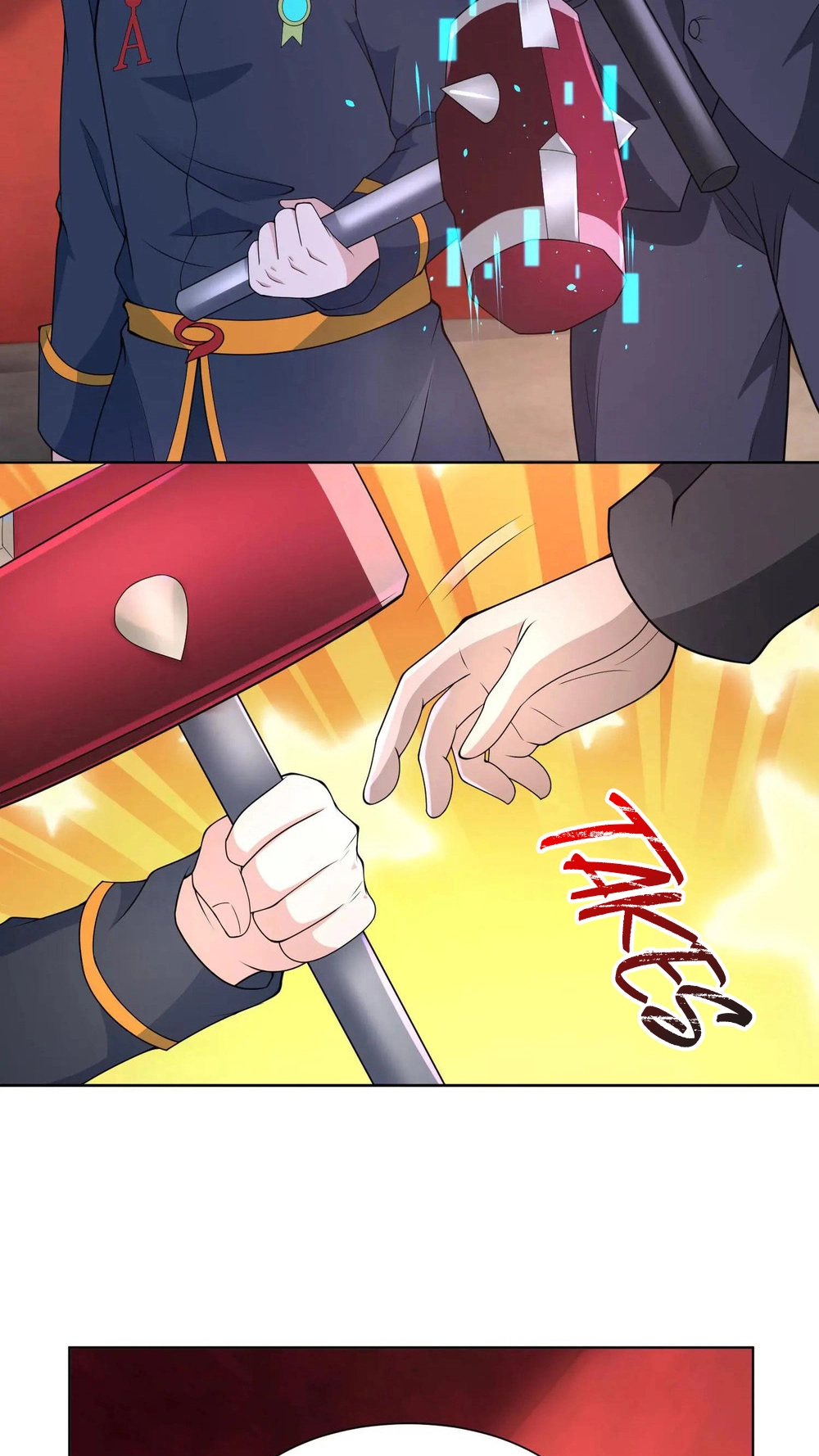 Apocalypse 100% Drop Rate Chapter 119 page 14 - 