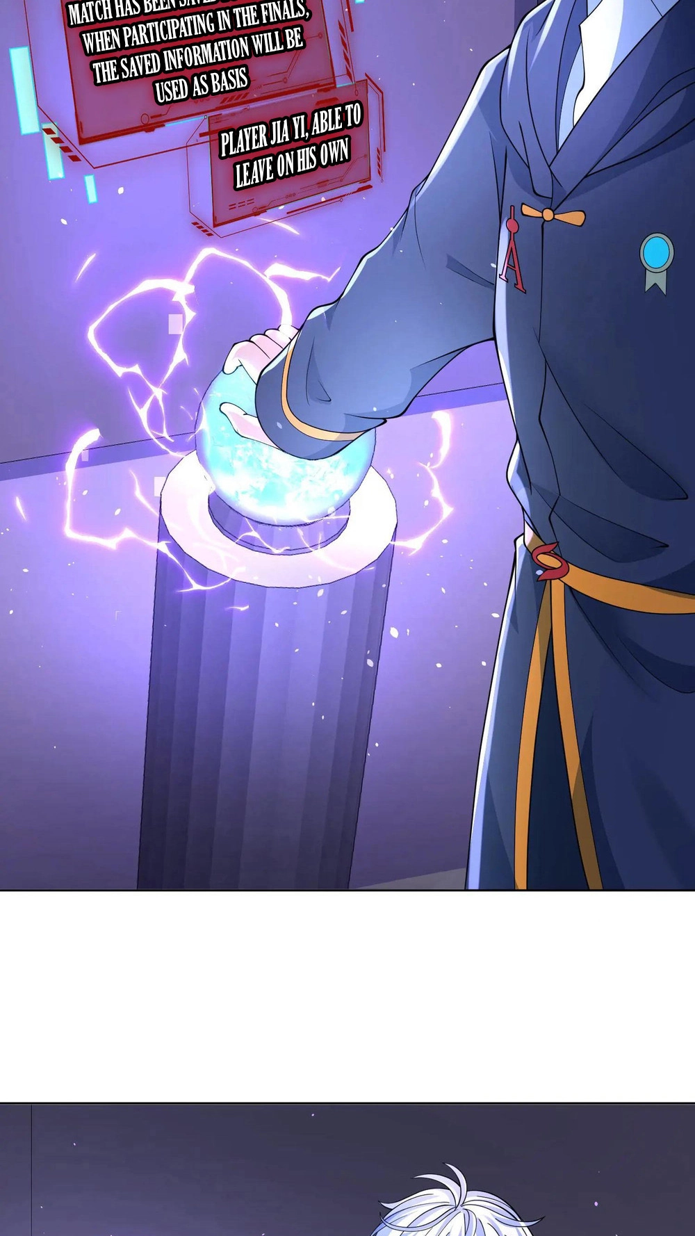Apocalypse 100% Drop Rate Chapter 119 page 21 - 