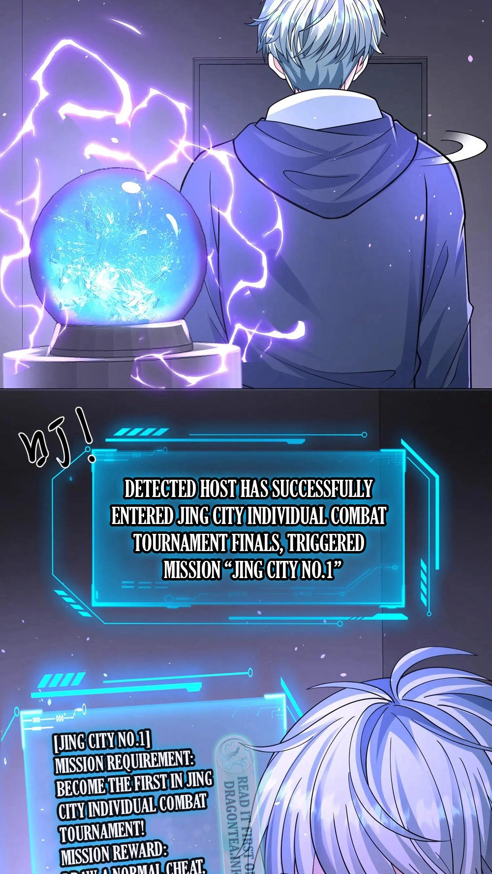 Apocalypse 100% Drop Rate Chapter 119 page 22 - 
