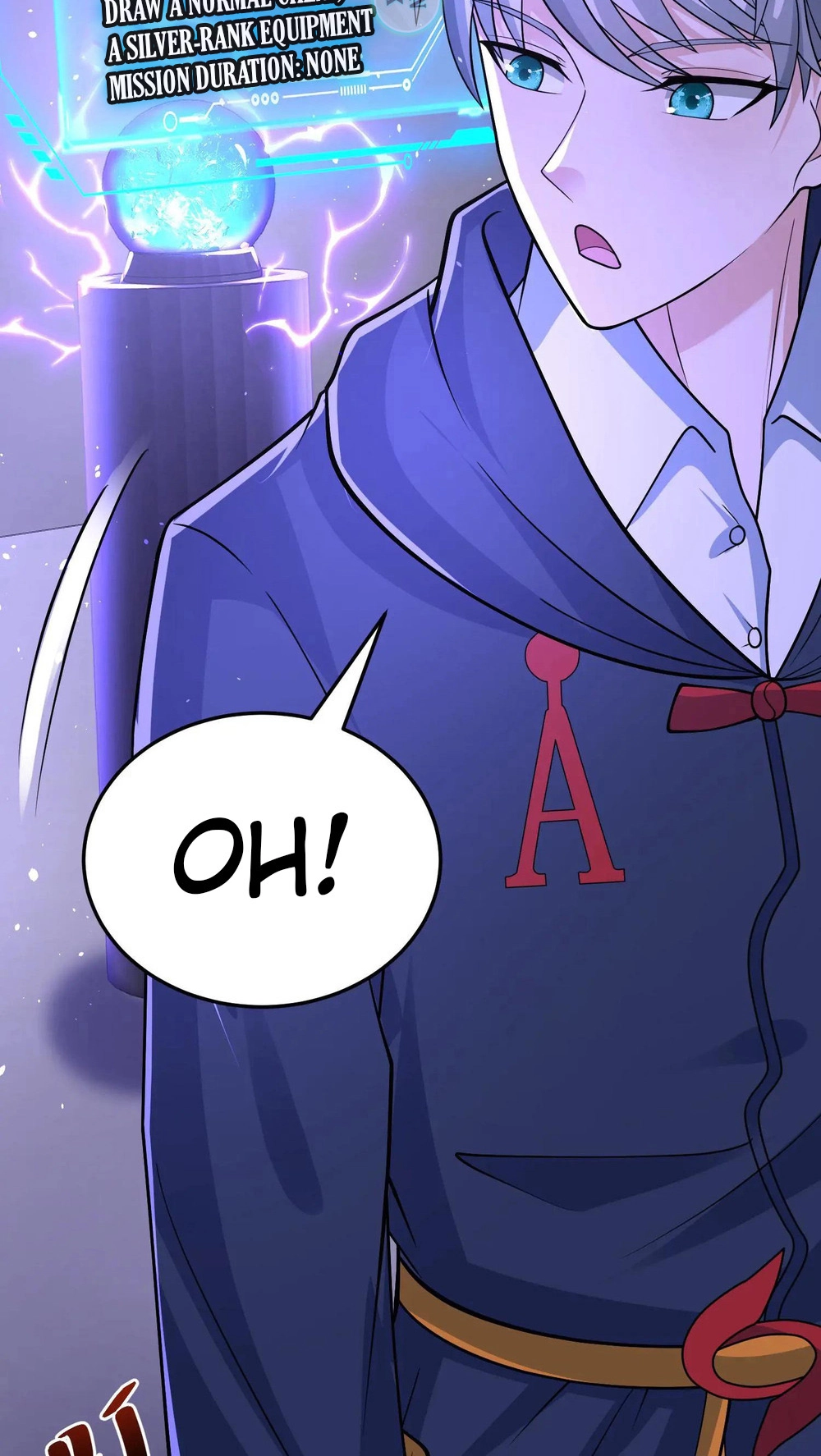 Apocalypse 100% Drop Rate Chapter 119 page 23 - 