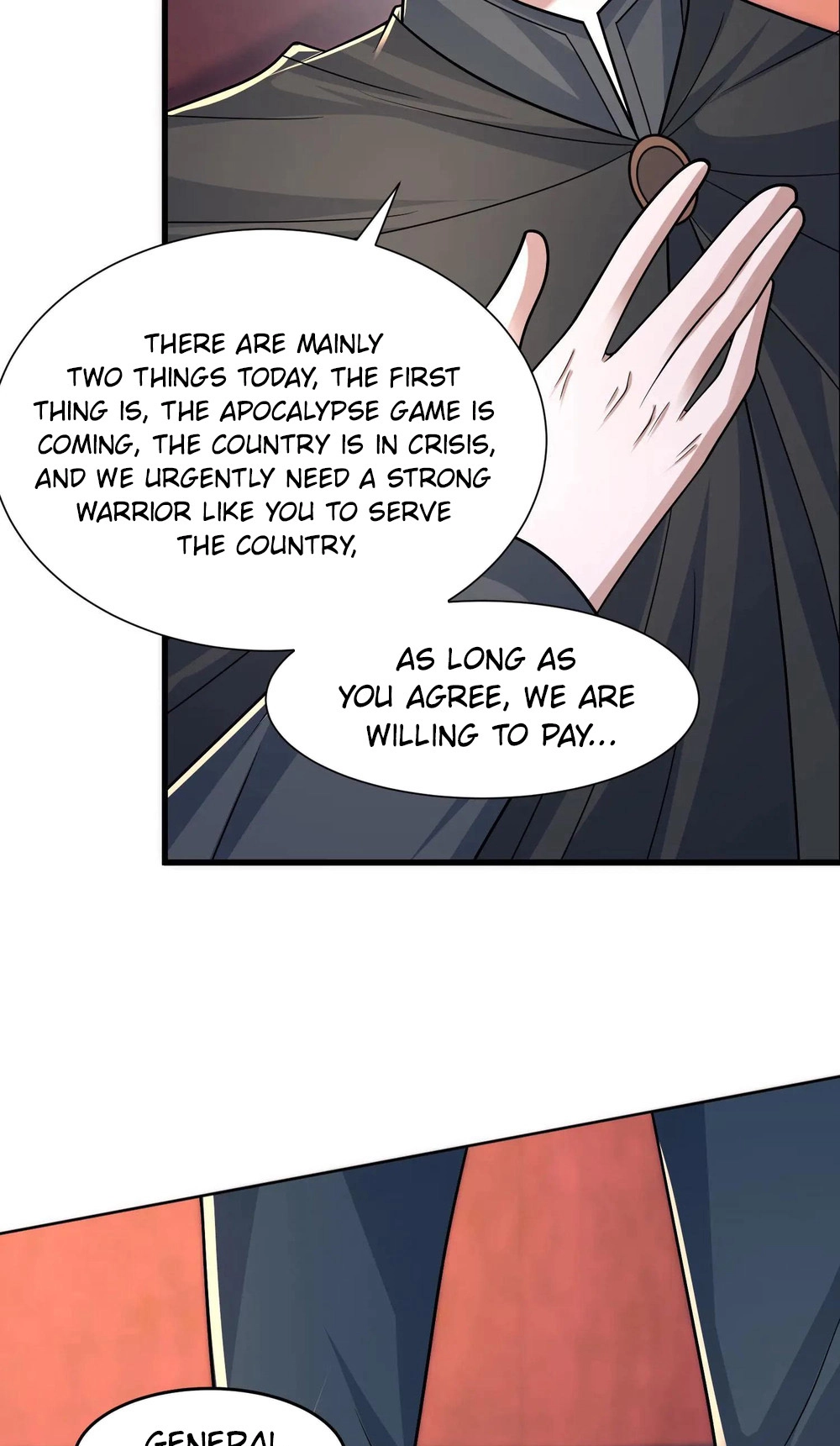 Apocalypse 100% Drop Rate Chapter 119 page 29 - 