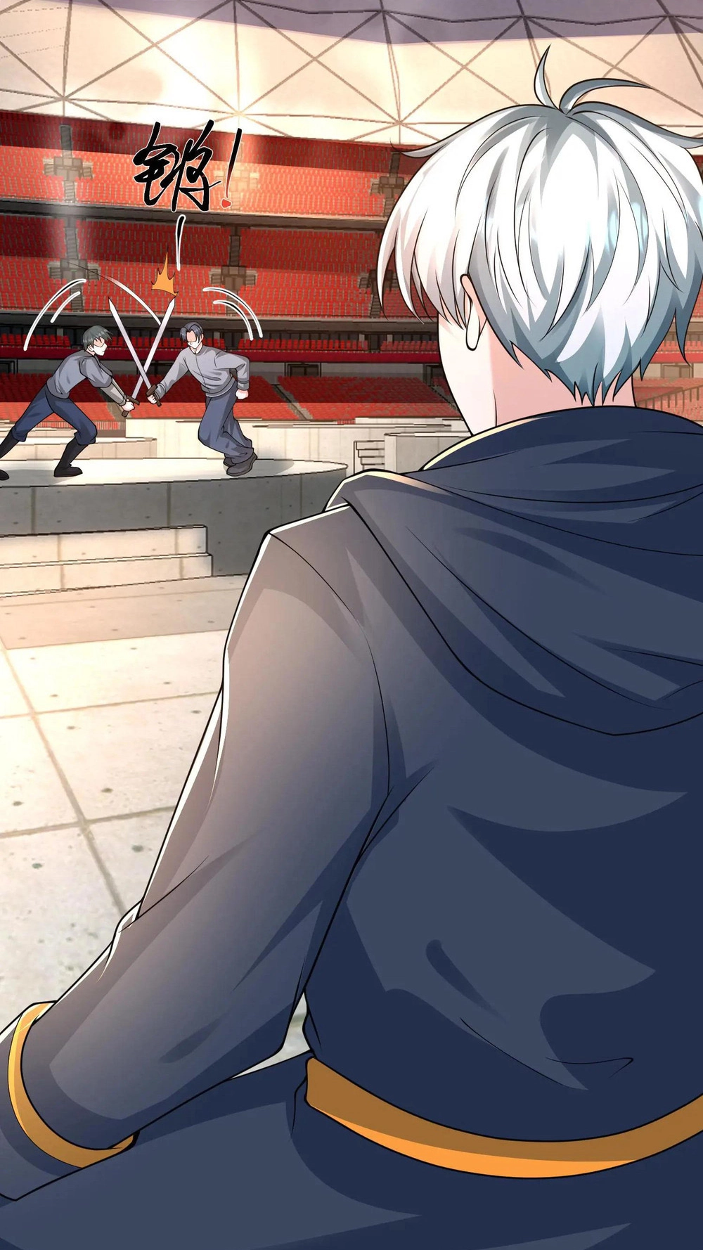 Apocalypse 100% Drop Rate Chapter 119 page 4 - 