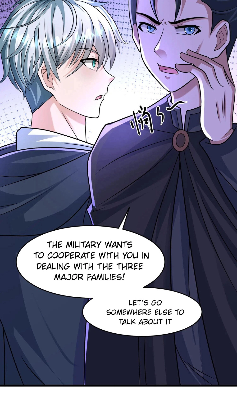Apocalypse 100% Drop Rate Chapter 119 page 34 - 