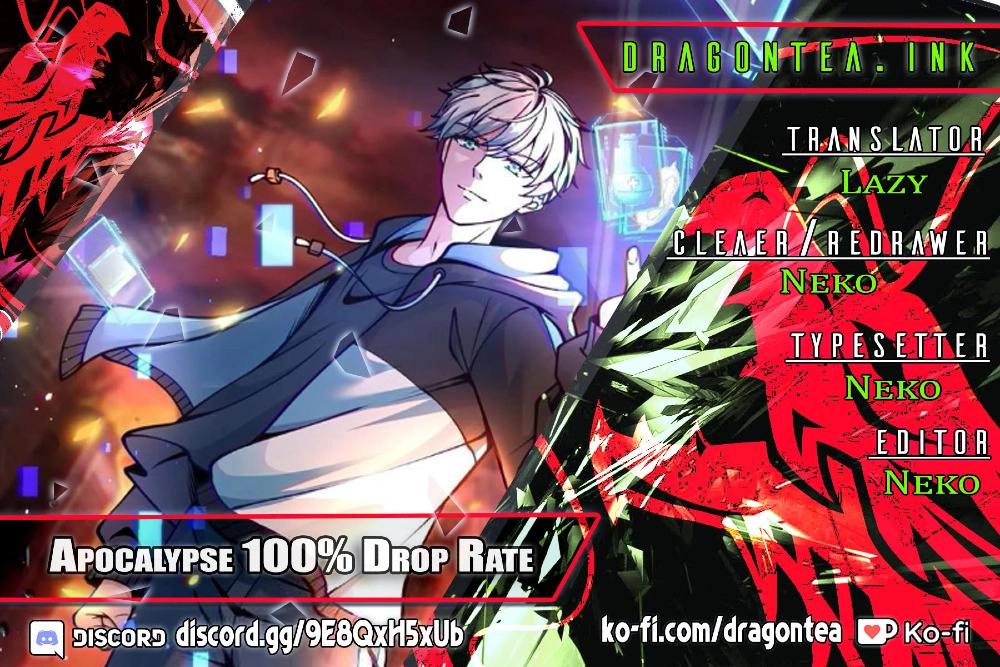 Apocalypse 100% Drop Rate Chapter 120 page 1 - 
