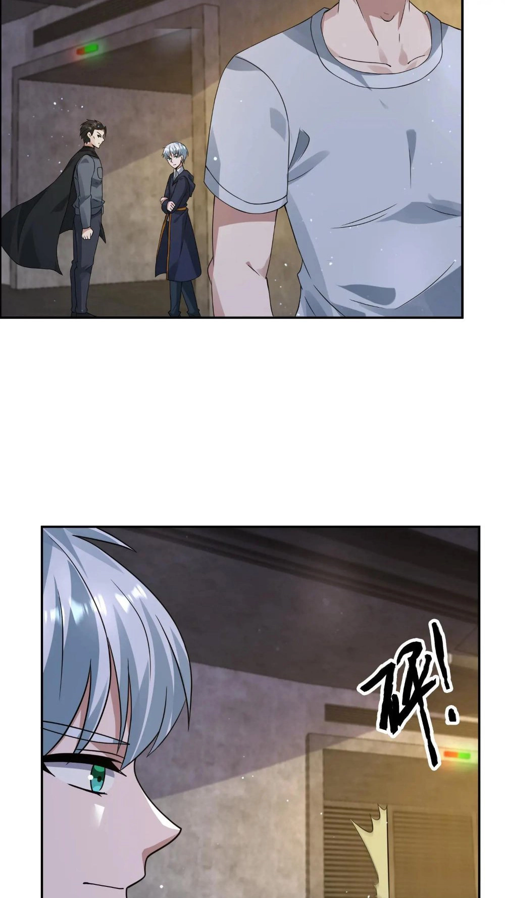 Apocalypse 100% Drop Rate Chapter 120 page 4 - 