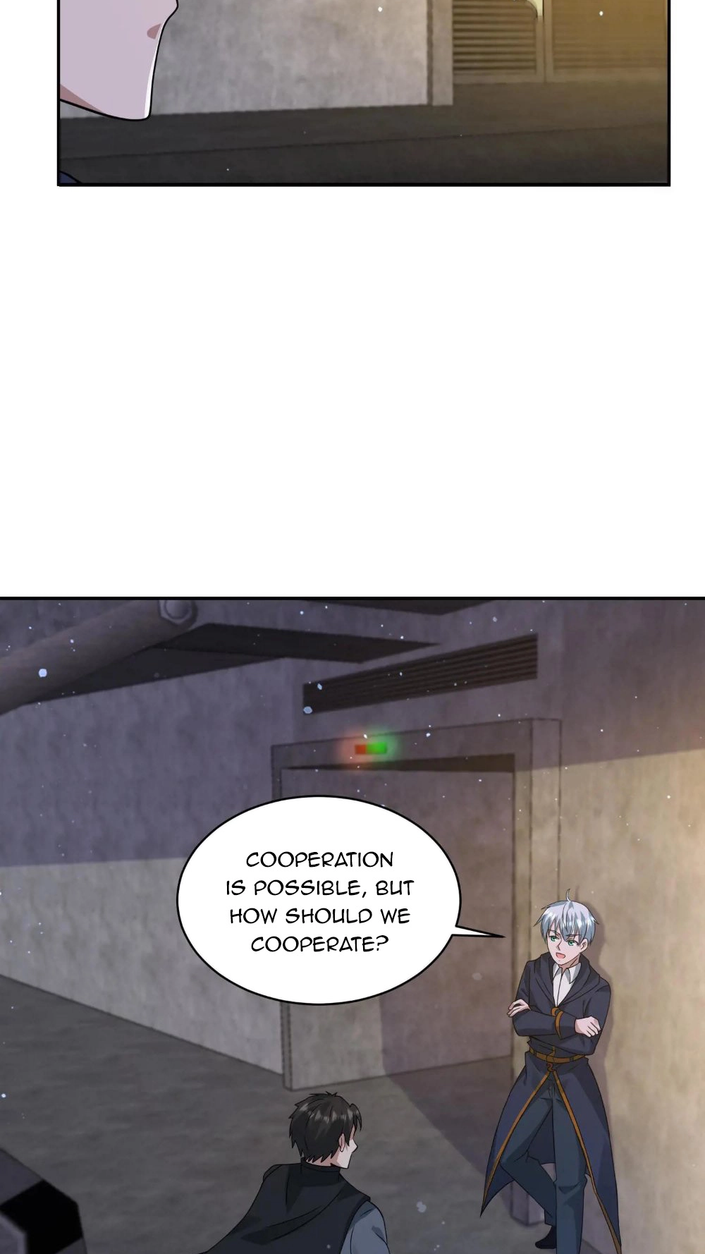 Apocalypse 100% Drop Rate Chapter 120 page 5 - 