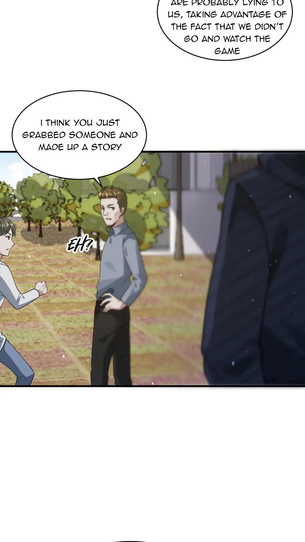 Apocalypse 100% Drop Rate Chapter 121 page 11 - 