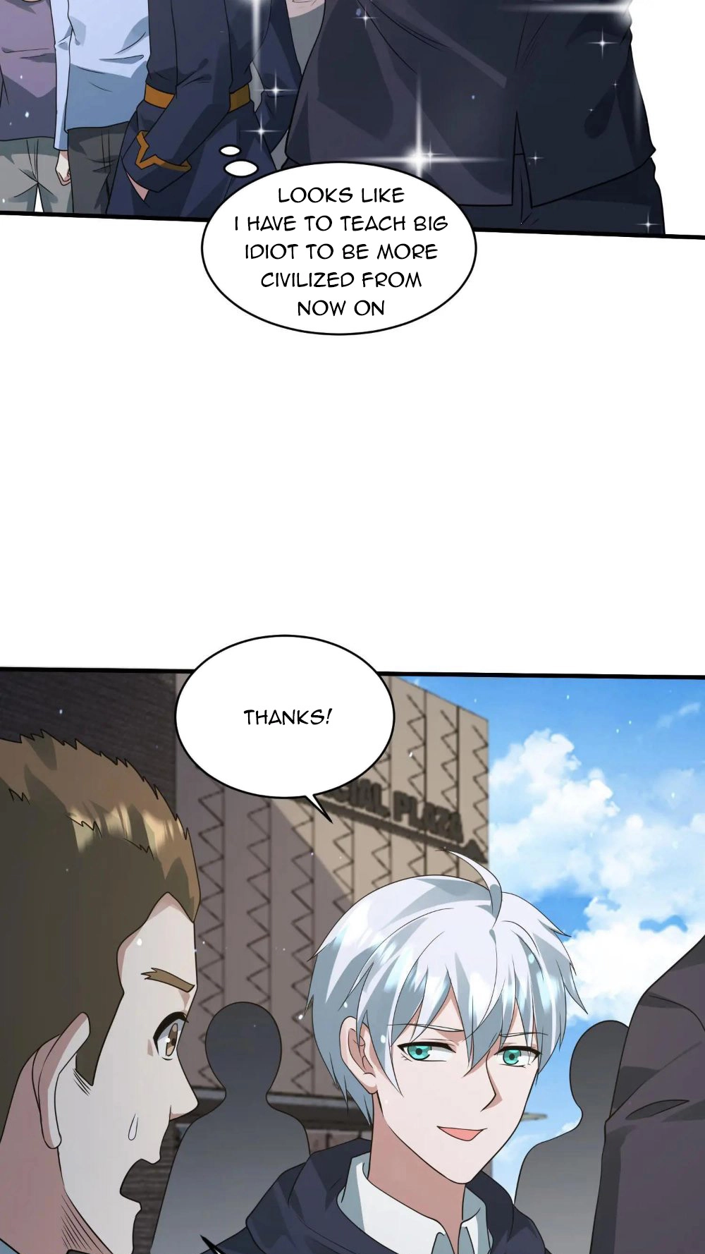 Apocalypse 100% Drop Rate Chapter 121 page 21 - 