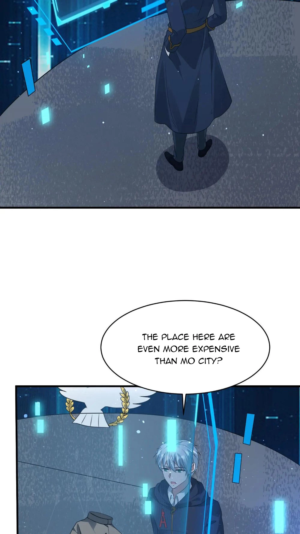 Apocalypse 100% Drop Rate Chapter 121 page 25 - 