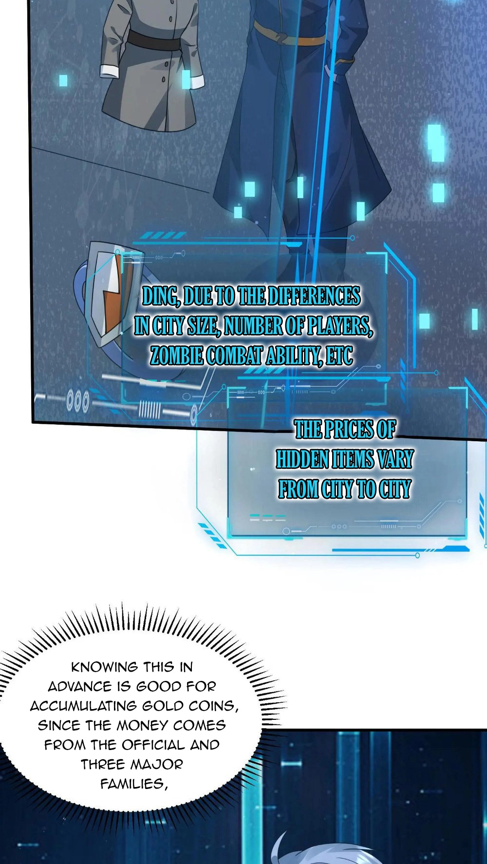Apocalypse 100% Drop Rate Chapter 121 page 26 - 