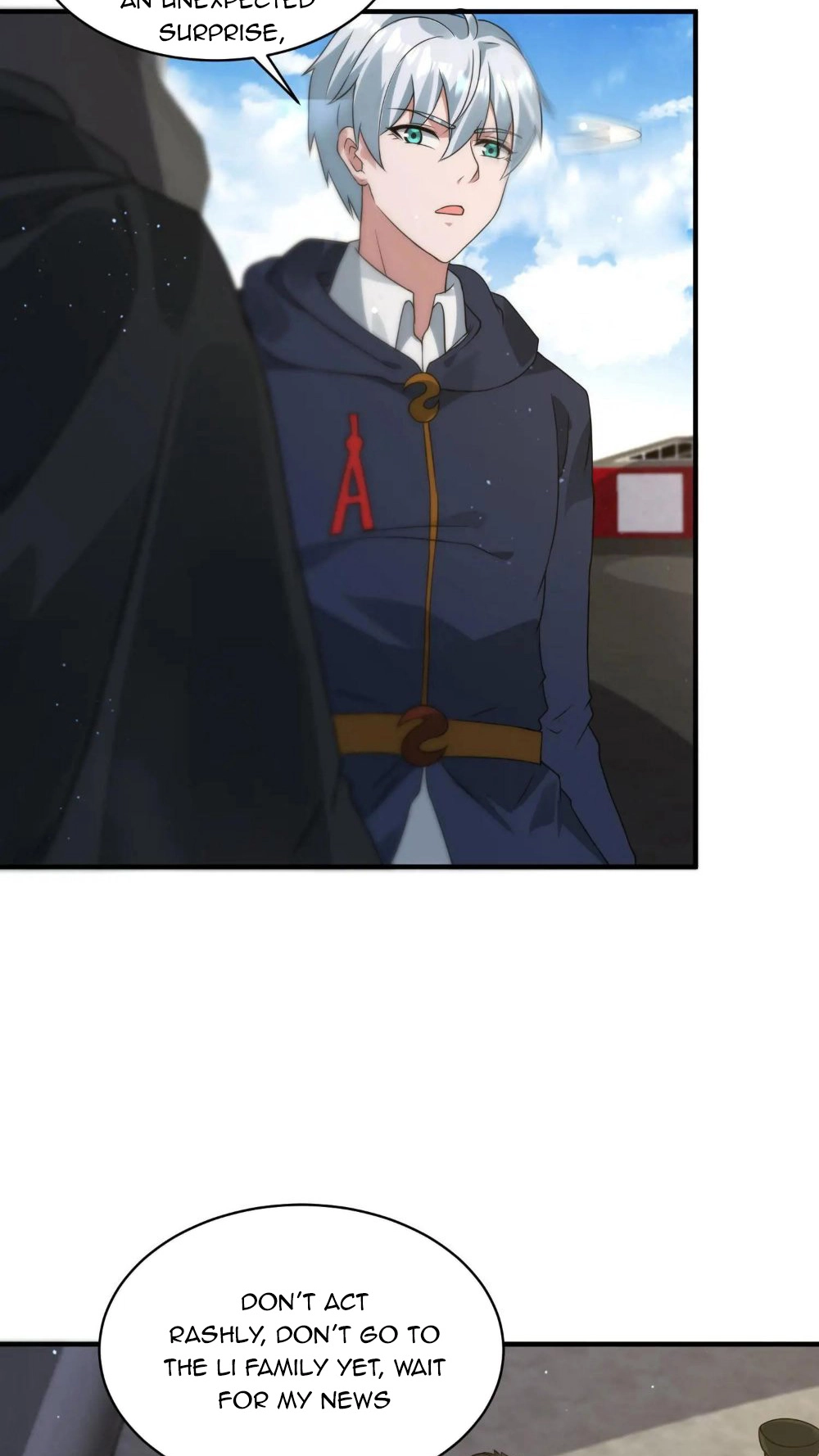 Apocalypse 100% Drop Rate Chapter 121 page 4 - 