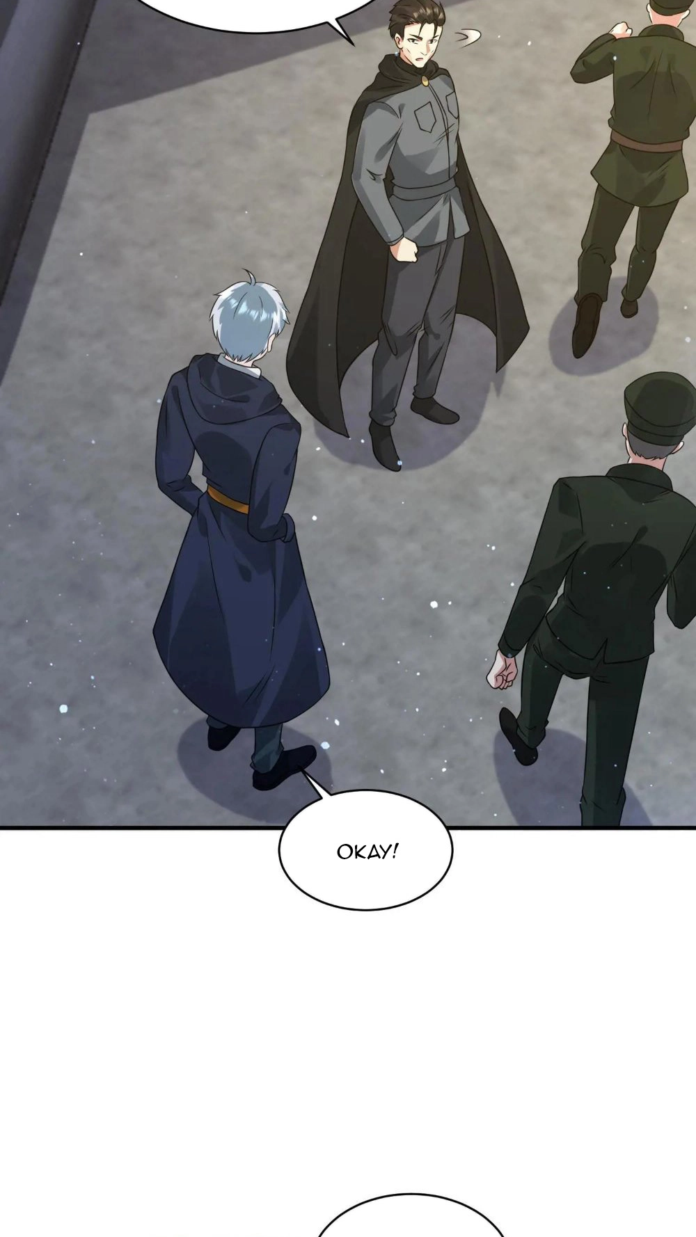 Apocalypse 100% Drop Rate Chapter 121 page 5 - 