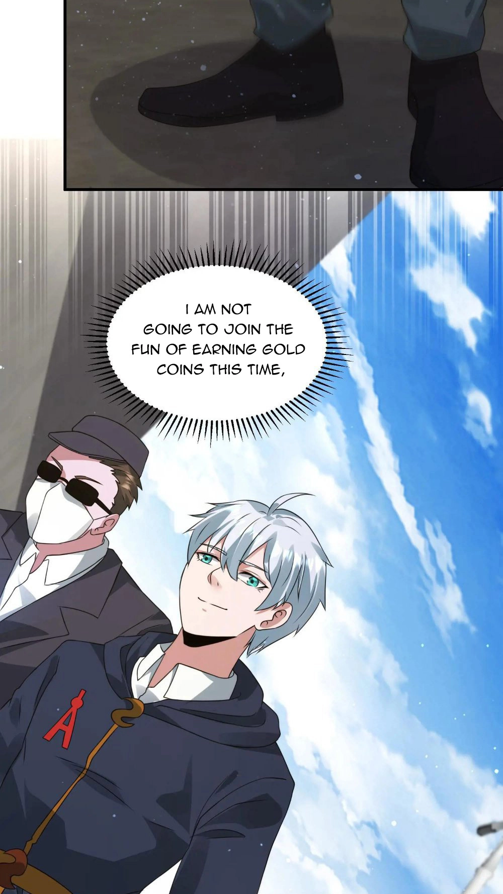 Apocalypse 100% Drop Rate Chapter 121 page 7 - 