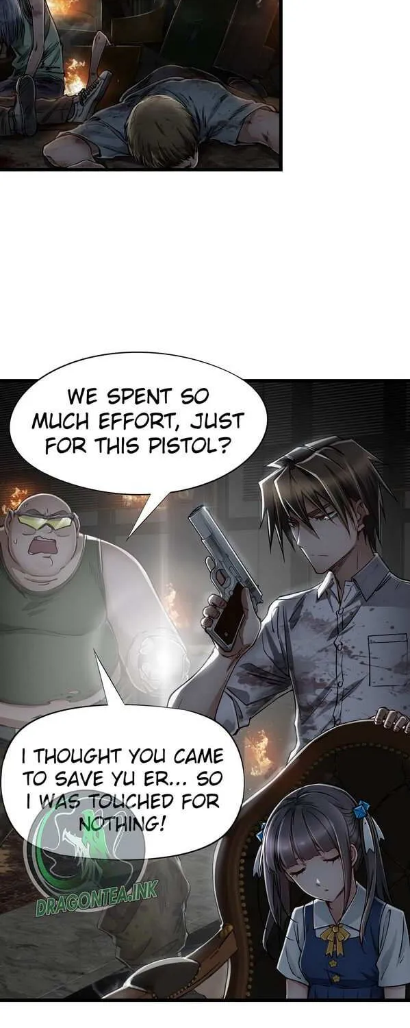 Apocalypse Mechanic Chapter 18 page 3 - 
