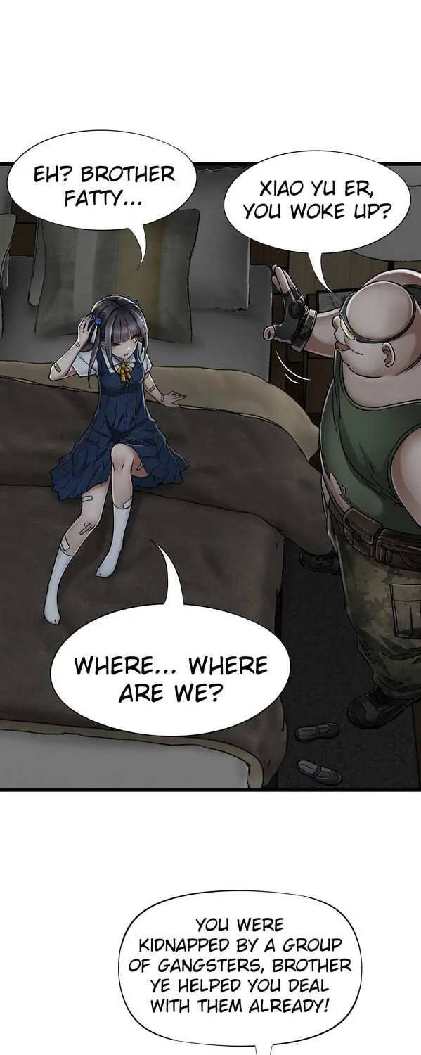 Apocalypse Mechanic Chapter 18 page 29 - 
