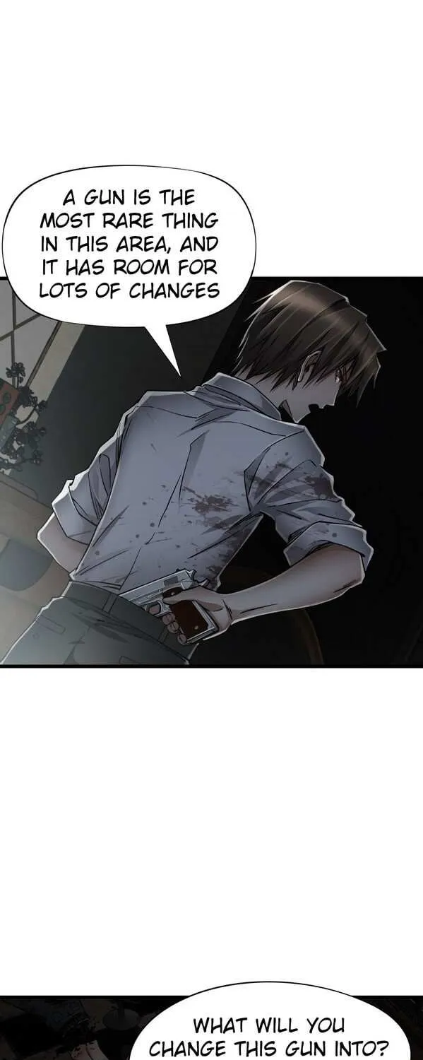 Apocalypse Mechanic Chapter 18 page 4 - 
