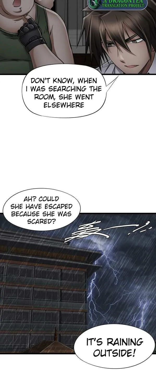 Apocalypse Mechanic Chapter 18 page 33 - 