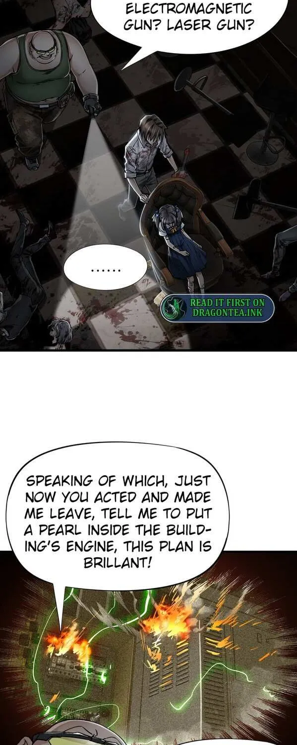 Apocalypse Mechanic Chapter 18 page 5 - 