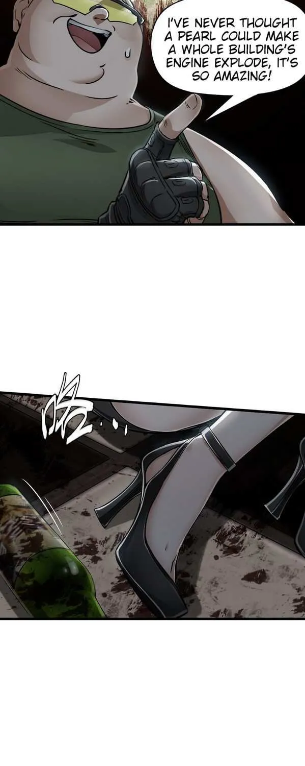 Apocalypse Mechanic Chapter 18 page 6 - 