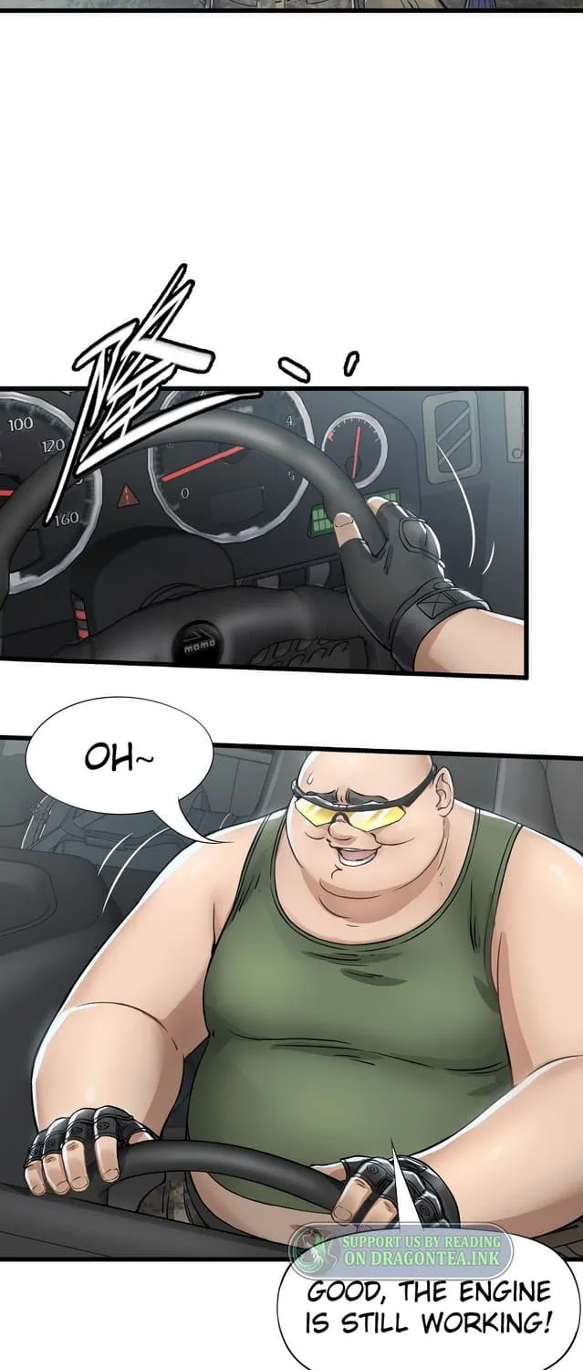 Apocalypse Mechanic Chapter 19 page 49 - 