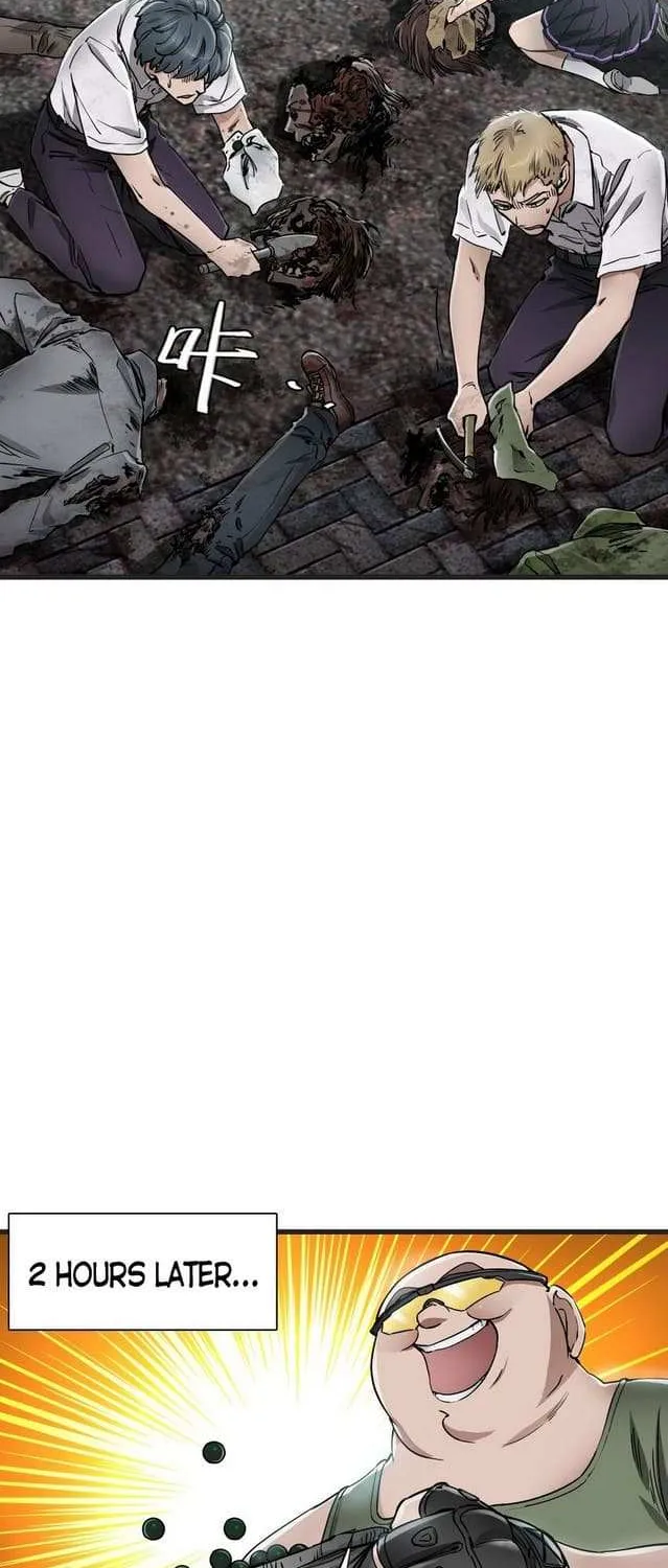 Apocalypse Mechanic Chapter 20 page 34 - 