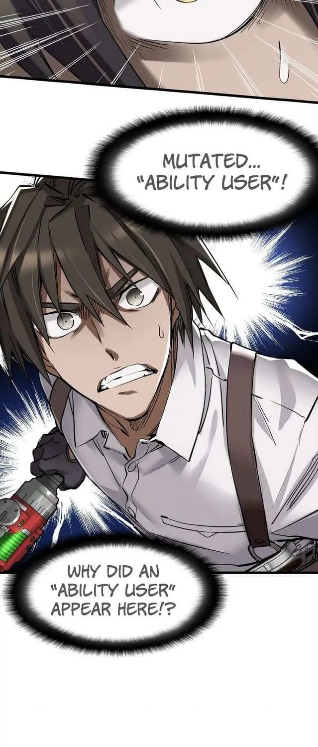 Apocalypse Mechanic Chapter 20 page 42 - 