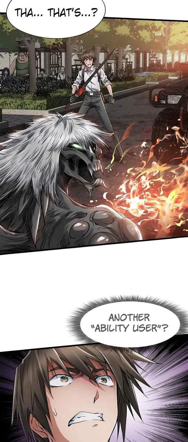 Apocalypse Mechanic Chapter 21 page 14 - 