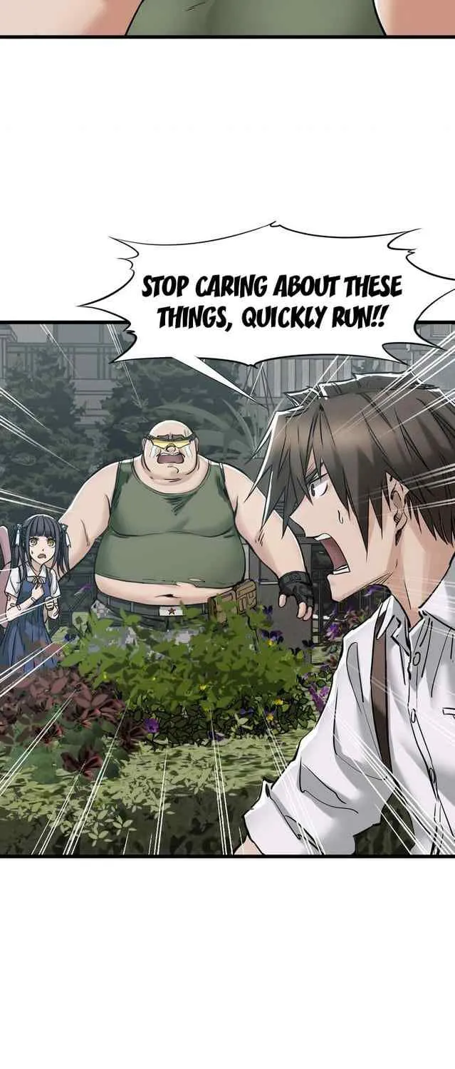 Apocalypse Mechanic Chapter 21 page 26 - 