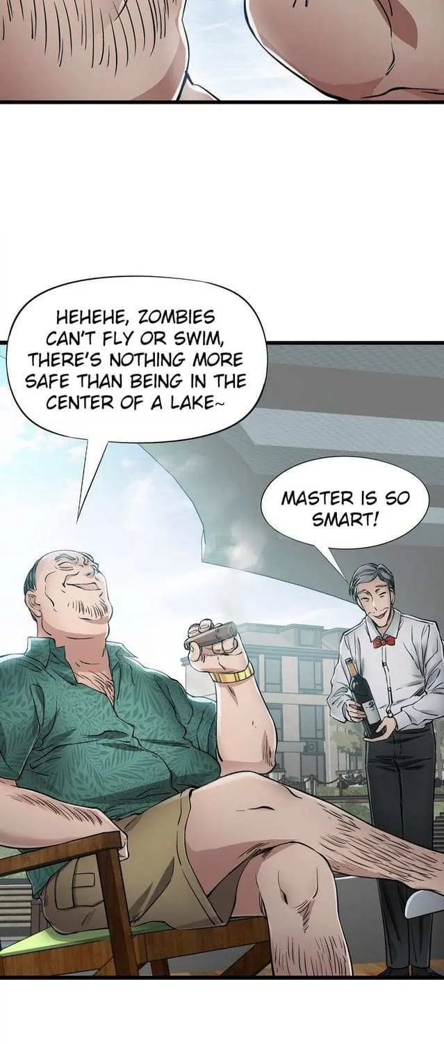 Apocalypse Mechanic Chapter 21 page 4 - 