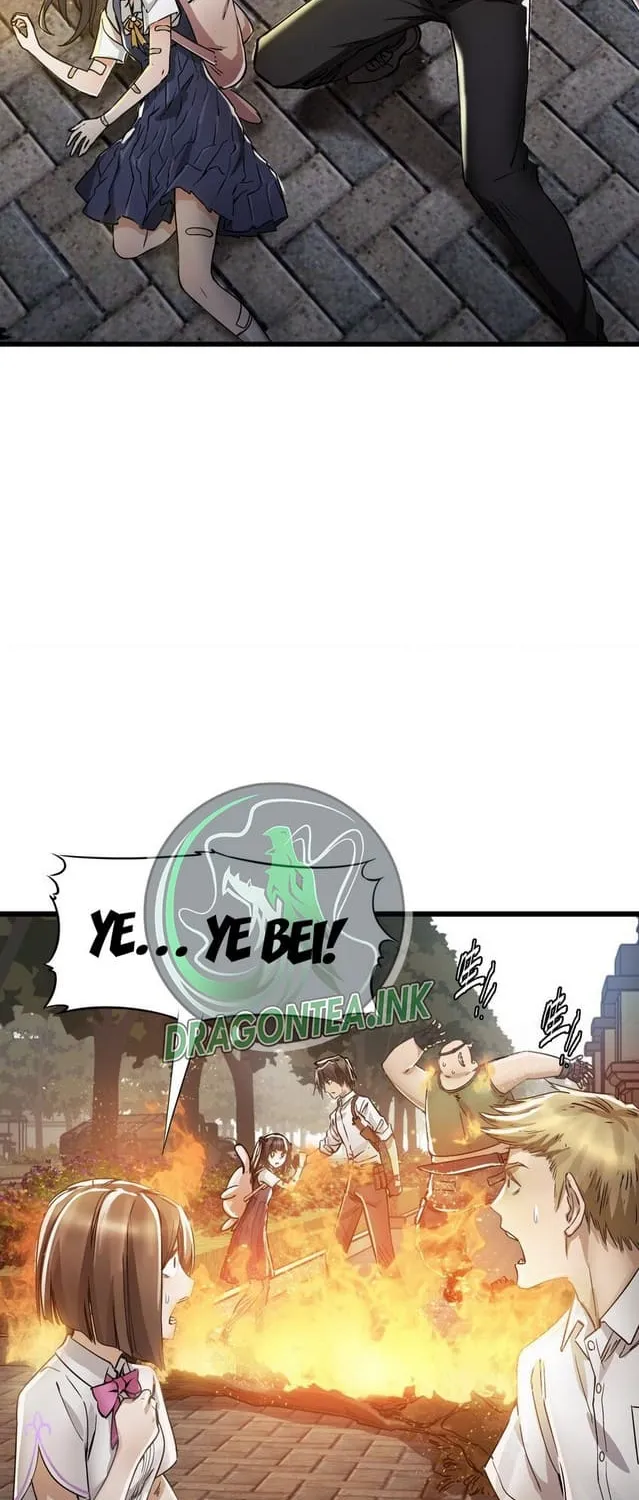 Apocalypse Mechanic Chapter 21 page 33 - 