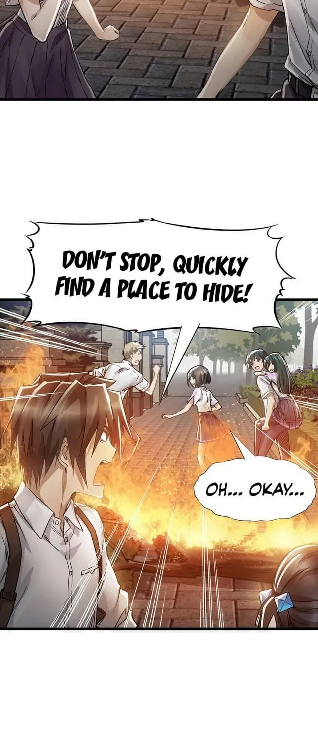 Apocalypse Mechanic Chapter 21 page 34 - 