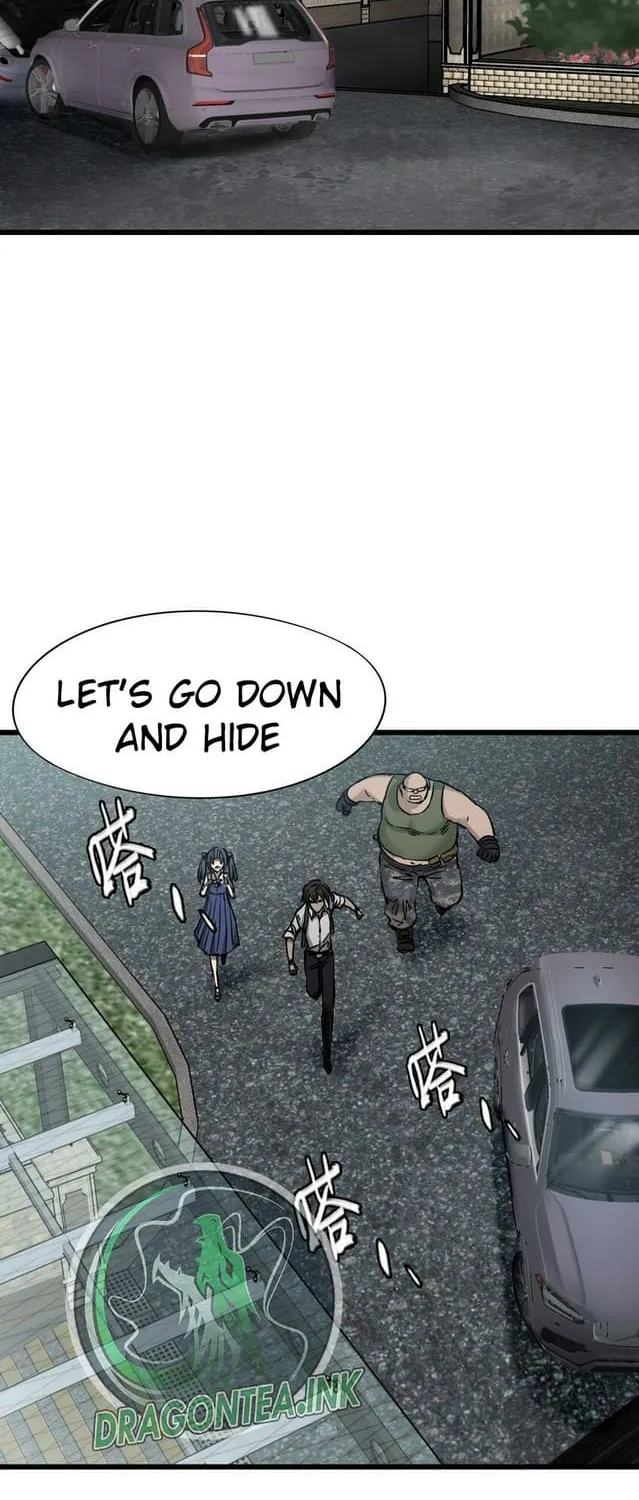 Apocalypse Mechanic Chapter 21 page 37 - 