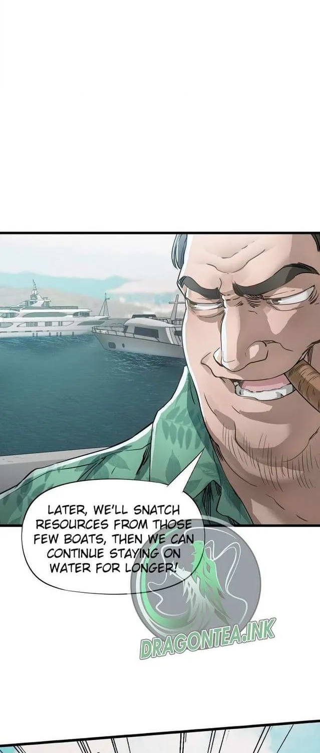 Apocalypse Mechanic Chapter 21 page 5 - 