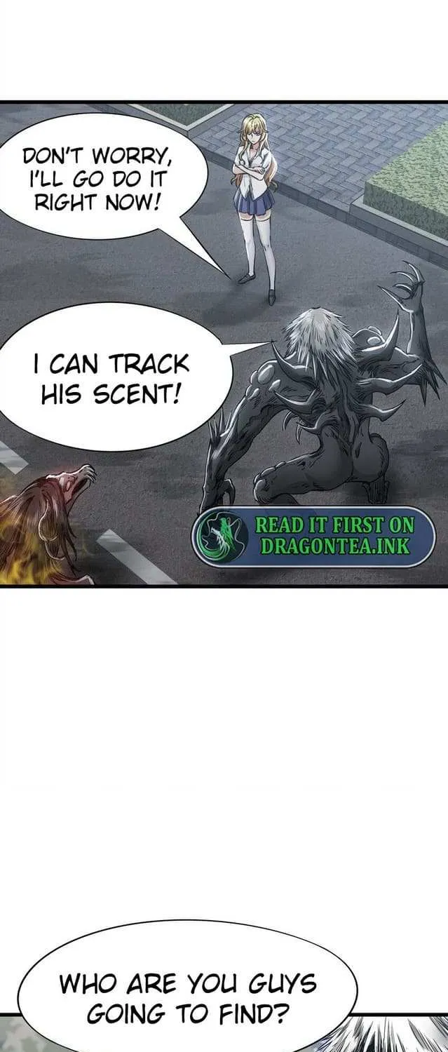 Apocalypse Mechanic Chapter 21 page 48 - 