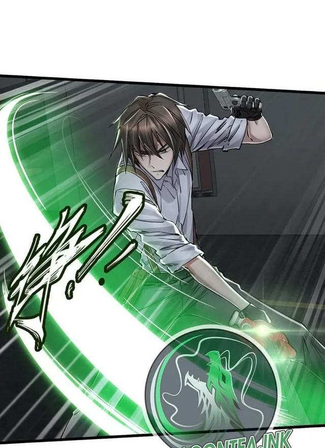 Apocalypse Mechanic Chapter 22 page 21 - 
