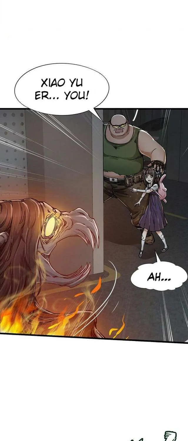 Apocalypse Mechanic Chapter 22 page 30 - 