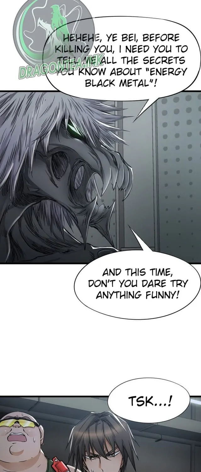 Apocalypse Mechanic Chapter 22 page 4 - 
