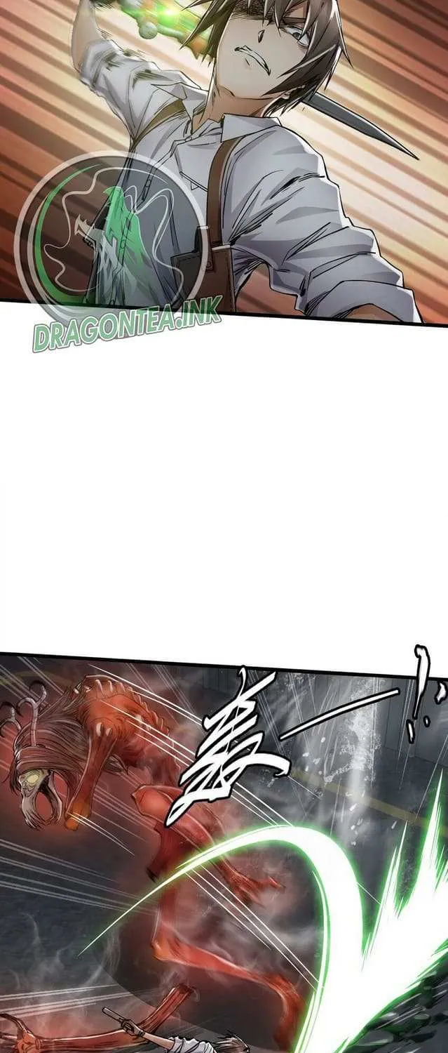 Apocalypse Mechanic Chapter 22 page 38 - 