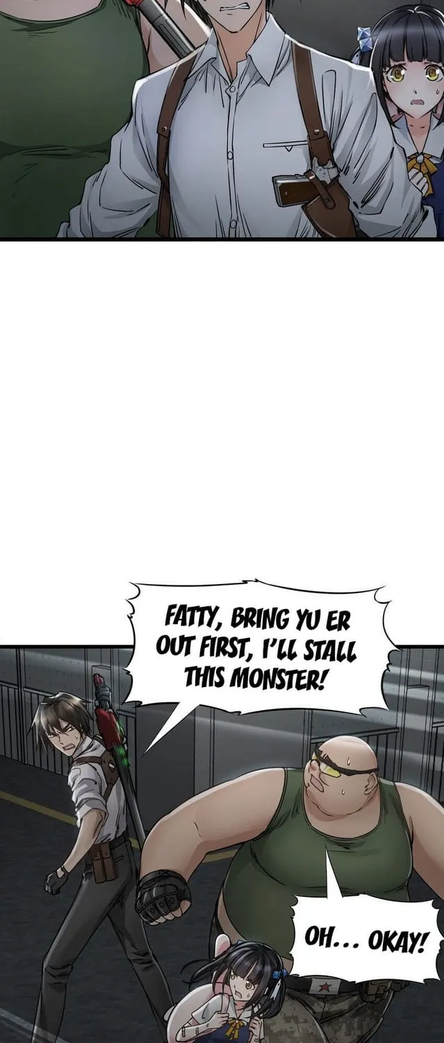 Apocalypse Mechanic Chapter 22 page 5 - 