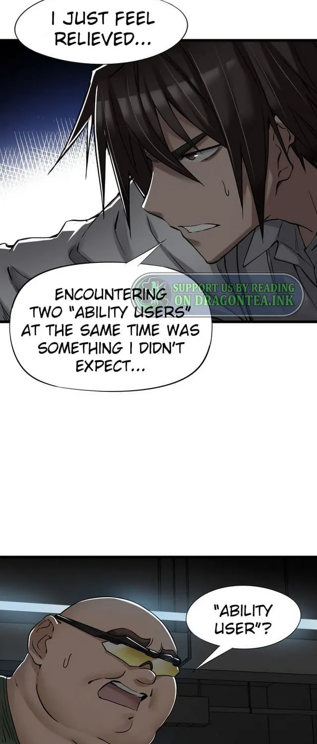 Apocalypse Mechanic Chapter 22 page 46 - 
