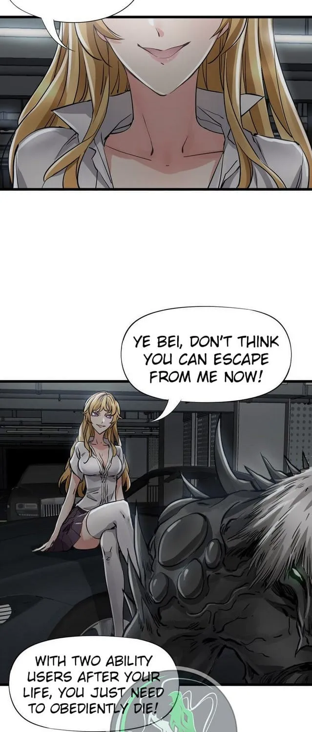 Apocalypse Mechanic Chapter 22 page 9 - 