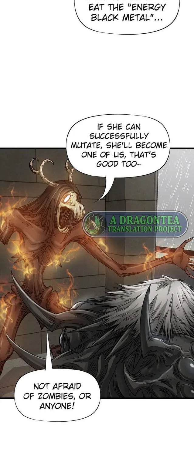 Apocalypse Mechanic Chapter 23 page 37 - 