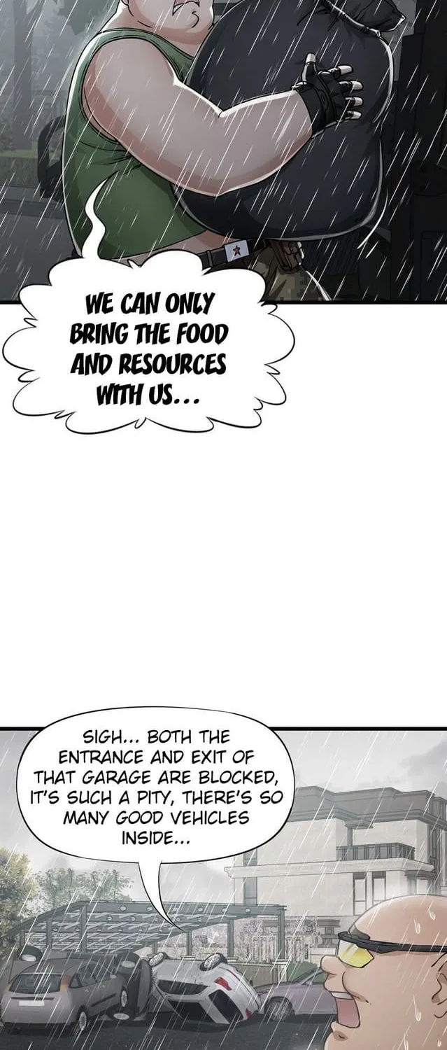 Apocalypse Mechanic Chapter 23 page 5 - 
