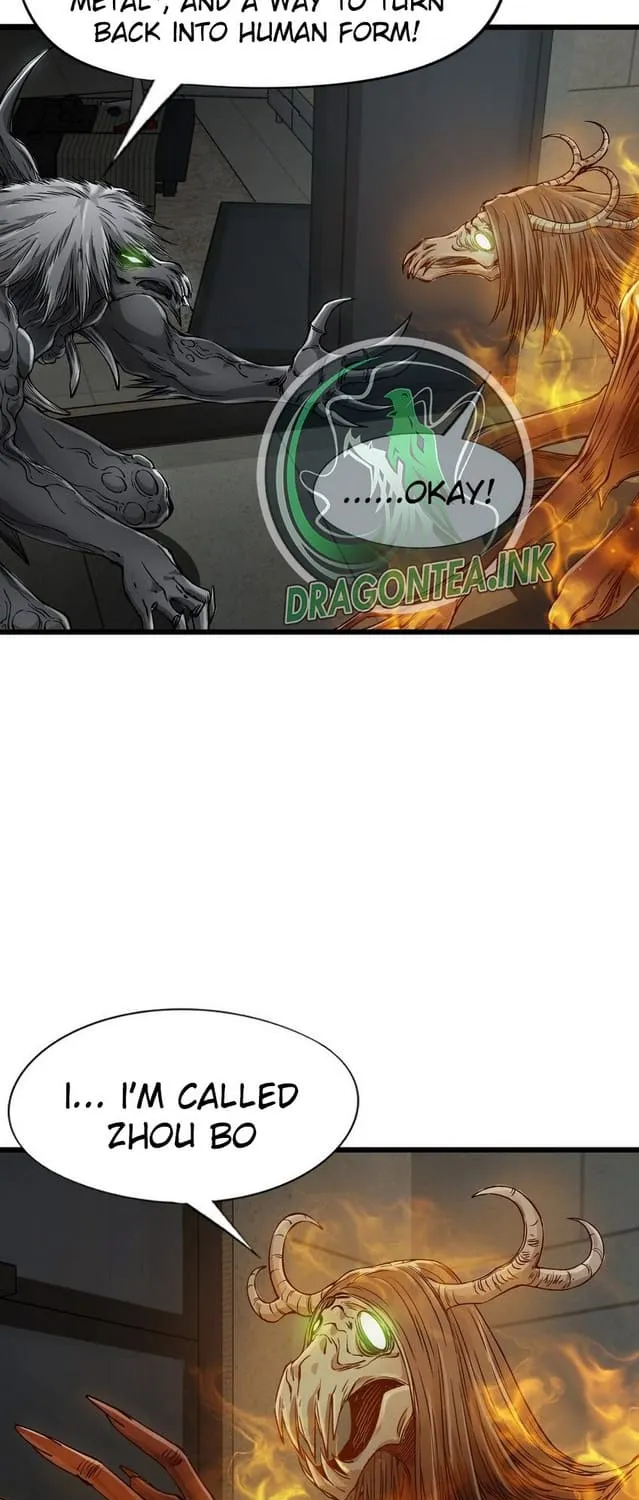 Apocalypse Mechanic Chapter 23 page 42 - 