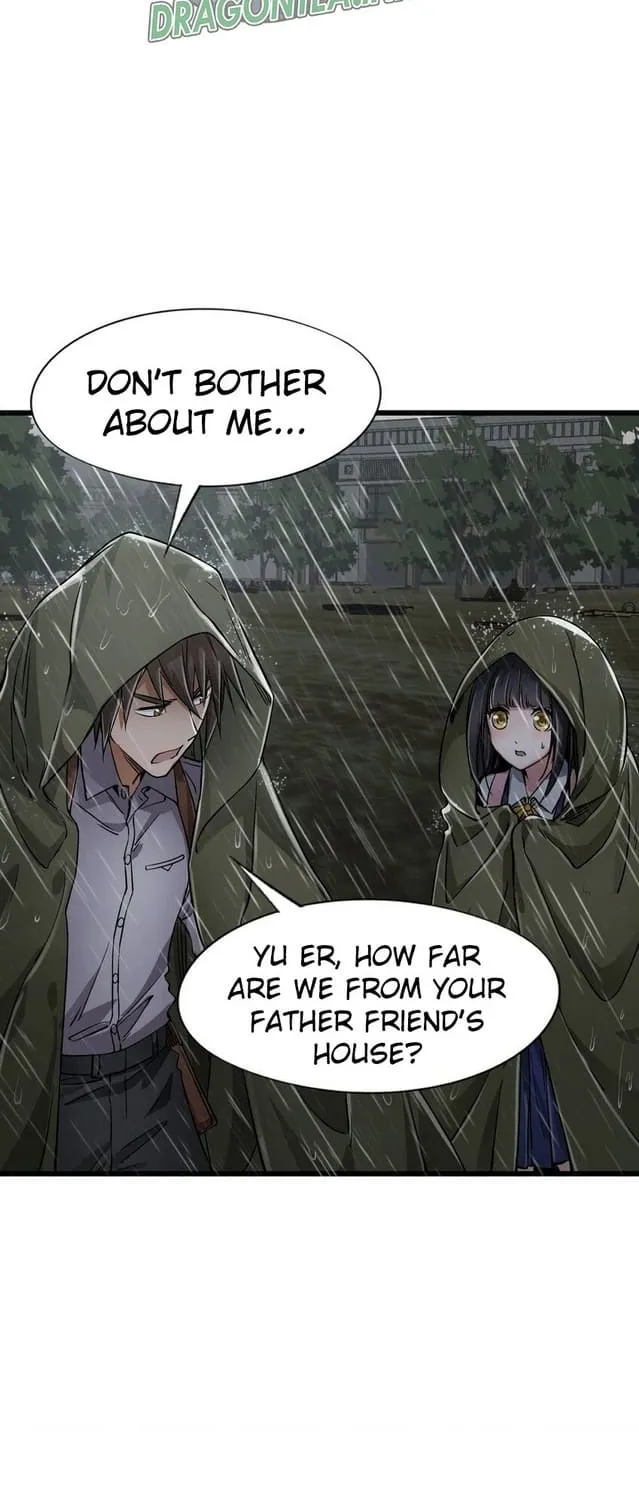 Apocalypse Mechanic Chapter 23 page 48 - 