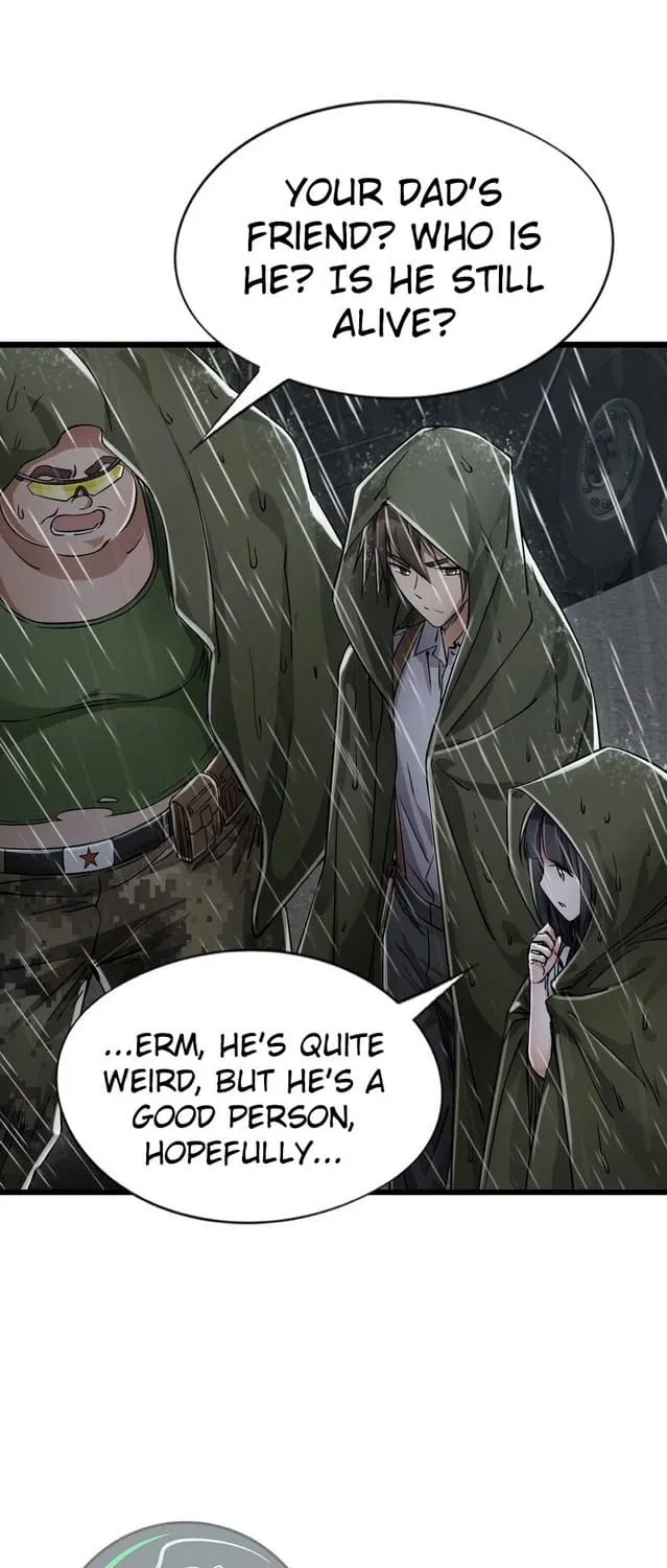 Apocalypse Mechanic Chapter 23 page 10 - 